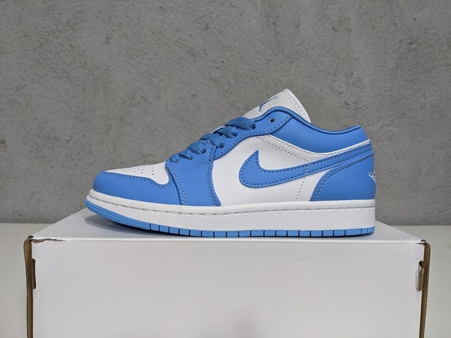 Jordan 1 Low ' UNC ' (W)
