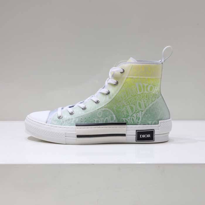 B23 High Top Sneaker