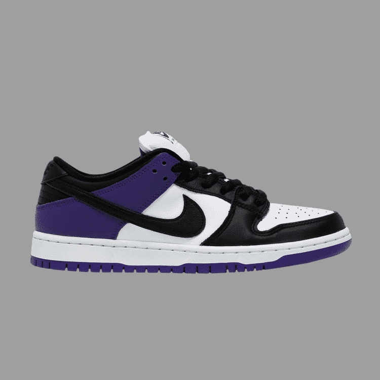 Dunk Low SB ' Court Purple '