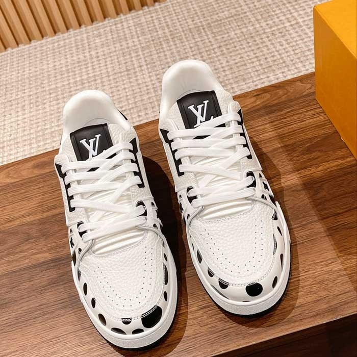 Mens Trainer Sneaker