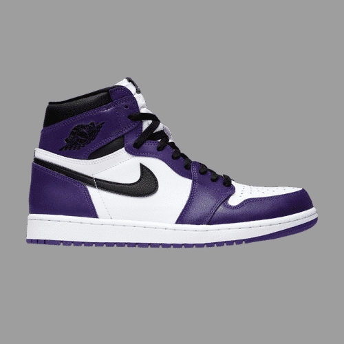 Jordan 1 Retro High OG ' Court Purple 2.0 '