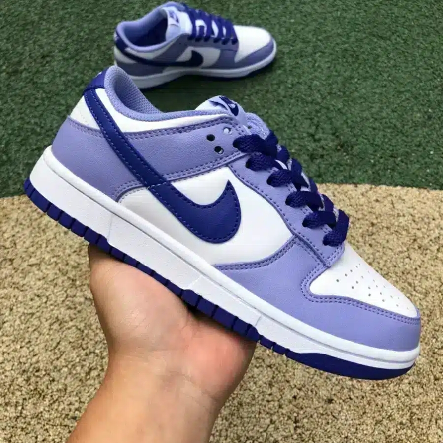DUNK LOW ' BLUEBERRY ' (GS)