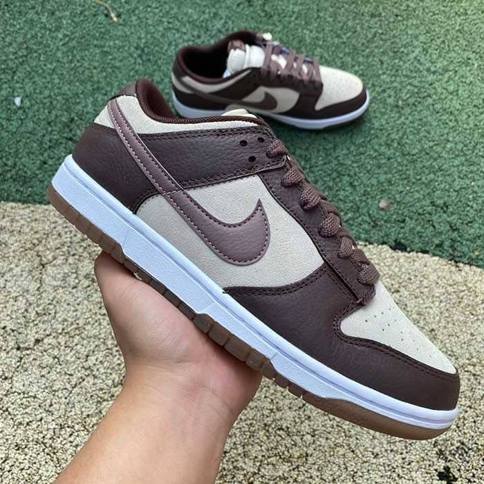 DUNK LOW ' PLUM ECLIPSE ' (W)