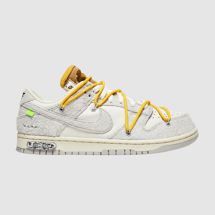 Off-White x Dunk Low ' Lot 39 of 50 '