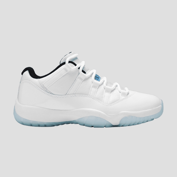Jordan 11 Retro Low ' Legend Blue '