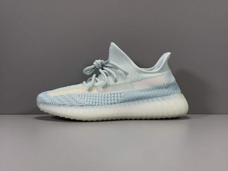 Yeezy Boost 350 V2 ' Cloud White Non-Reflective '