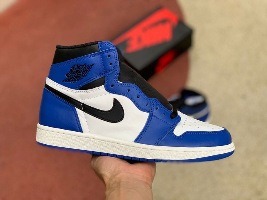 Jordan 1 Retro High OG ' Game Royal '