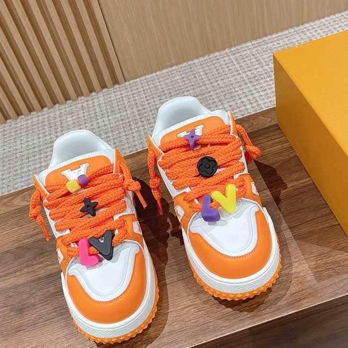 Trainer Maxi Sneaker