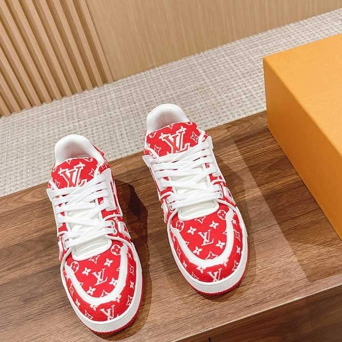 Mens Trainer Sneaker