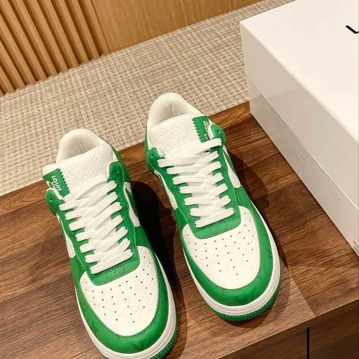 Air Force 1 Low By Virgil Abloh