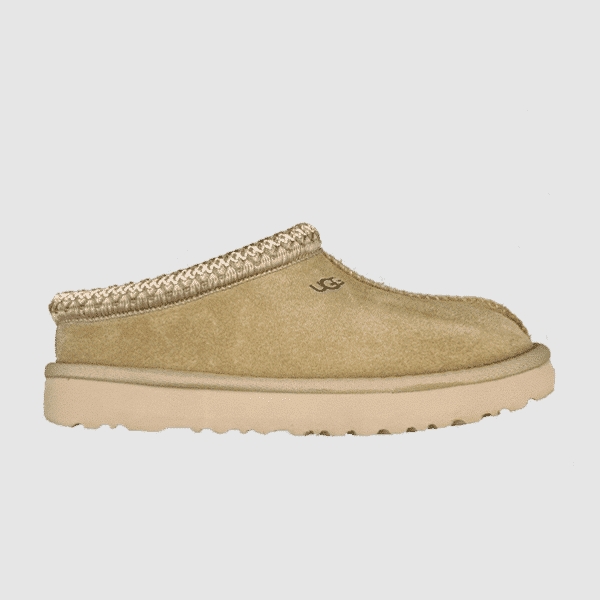 WOMEN ' S U*G TASMAN SLIPPER ' MUSTARD SEED '