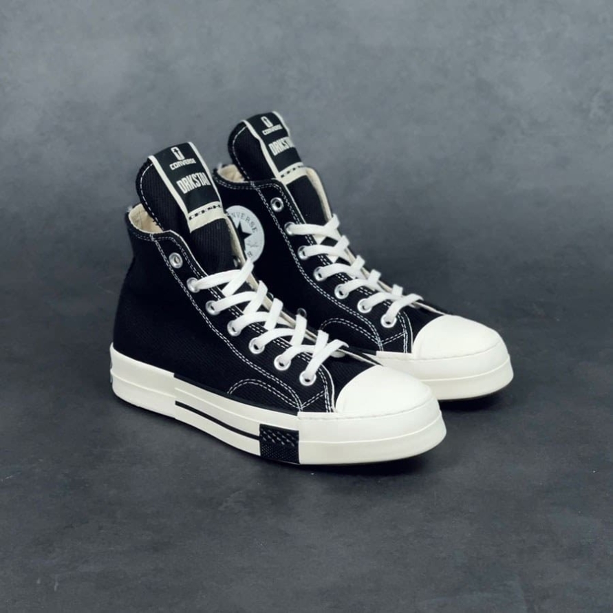 DRKSHDW DRKSTAR Chuck 70 High ' Black '