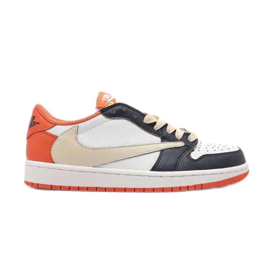 TRAVIS SCOTT X JORDAN 1 LOW OG SP ' REVERSE MOCHA '