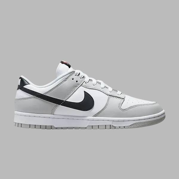 DUNK LOW SE ' LOTTERY PACK ' GREY FOG '