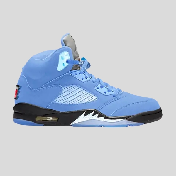 JORDAN 5 ' UNIVERSITY BLUE '