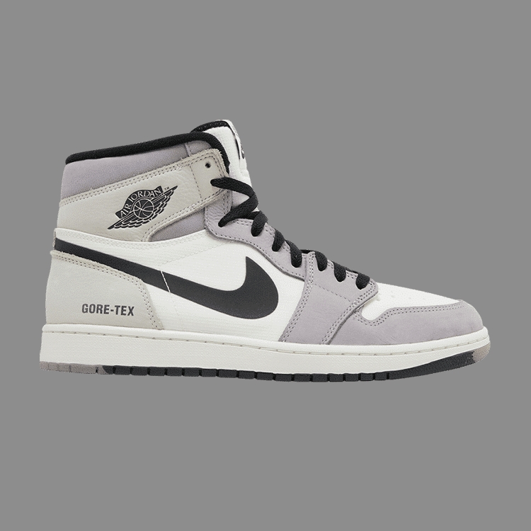 Jordan 1 High Element Gore-Tex ' Light Bone '