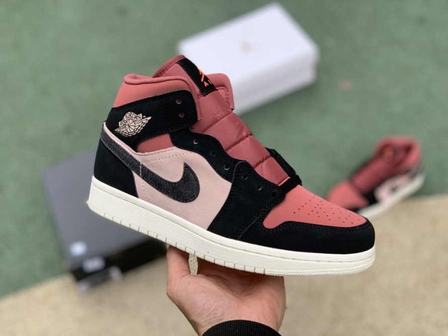 Jordan 1 Mid ' Canyon Rust ' (W)