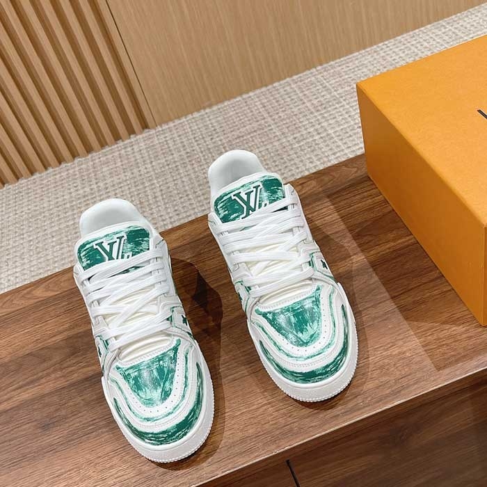 Mens Trainer Sneaker