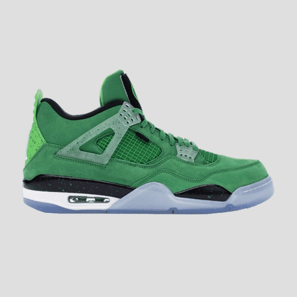 JORDAN 4 RETRO ' WAHLBURGER ' PE