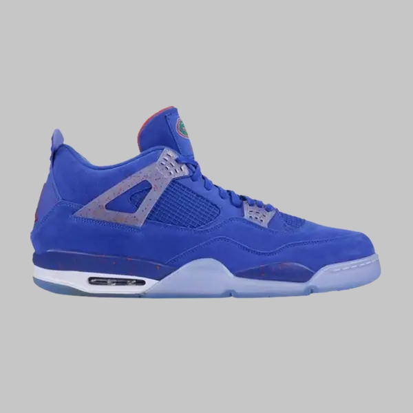 JORDAN 4 RETRO ' FLORIDA GATORS ' PE
