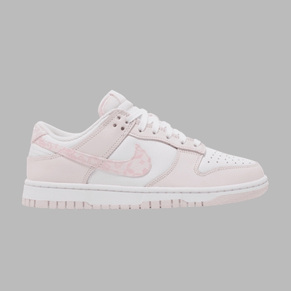 DUNK LOW ' PINK PAISLEY ' (W)