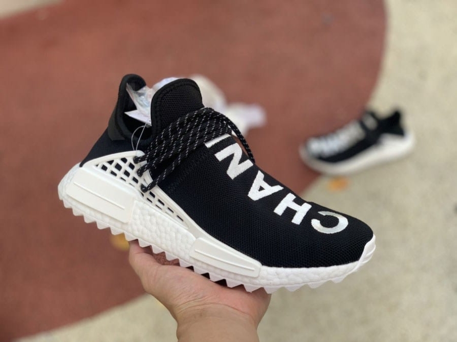 Pharrell x NMD Human Race Trail ' CC '