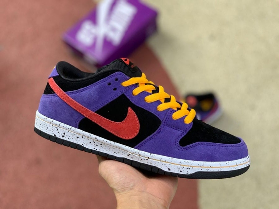 Dunk Low Pro SB ' ACG Terra '