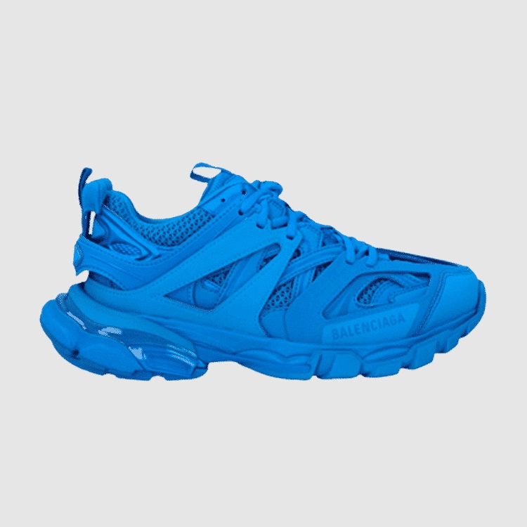 Track Sneaker ' Blue '