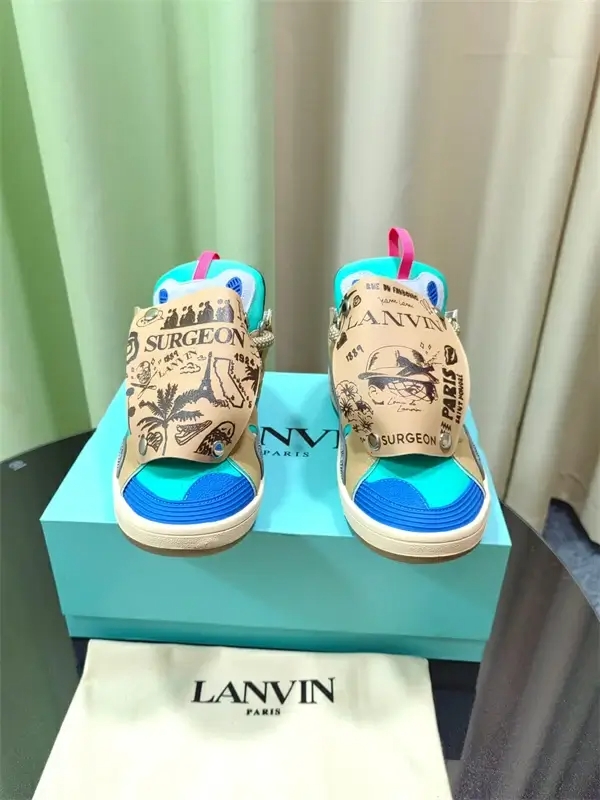 Lanvin × Gallery Department