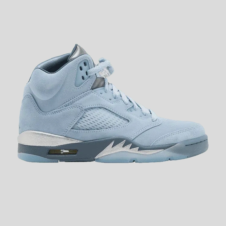Jordan 5 Retro ' Blue Bird '