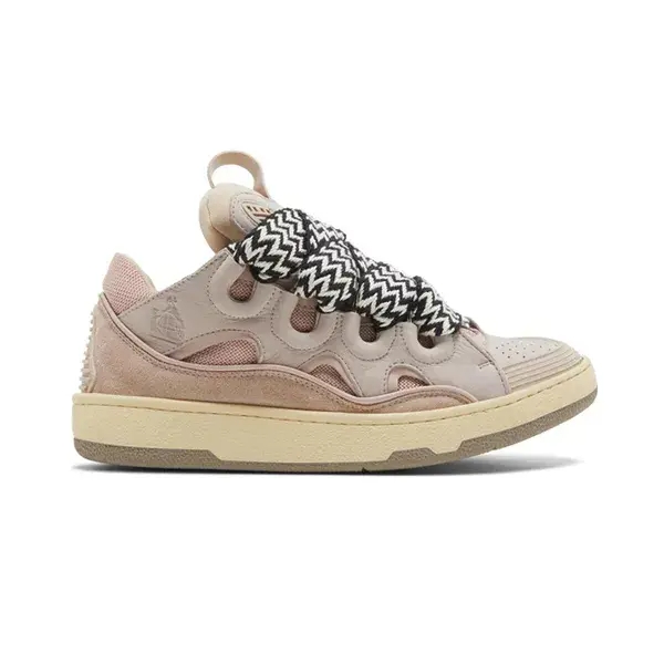 Lanvin Leather Curb Pink