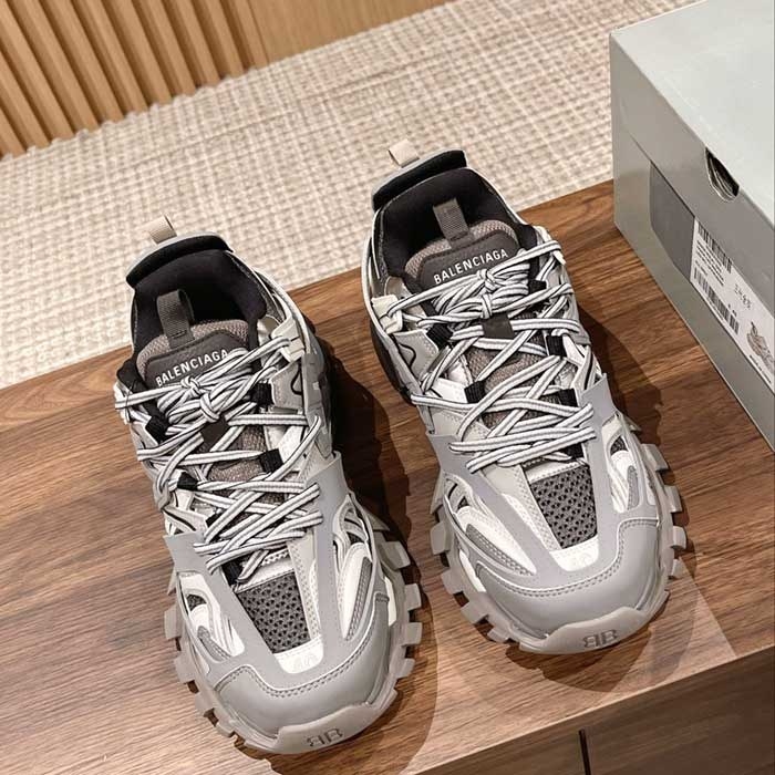 Track Sneaker