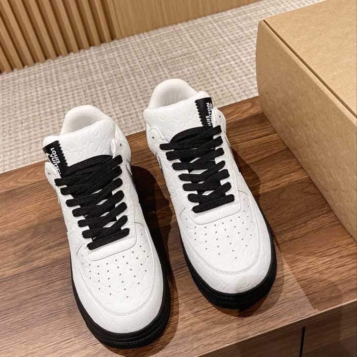 Mens Air Force 1 Low By Virgil Abloh