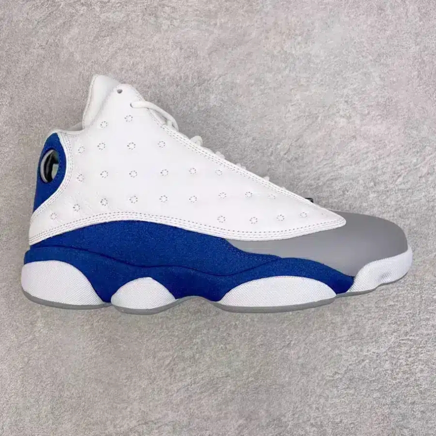 JORDAN 13 RETRO ' FRENCH BLUE '