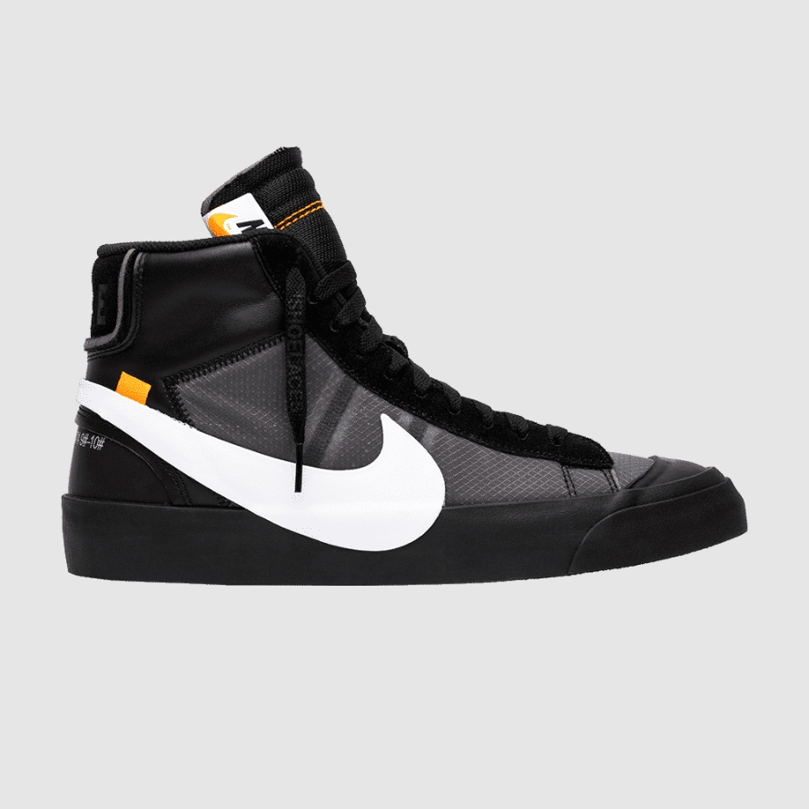 Off-White x Blazer Mid ' Grim Reapers '