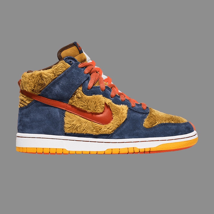 Dunk High Premium SB ' Three Bears '