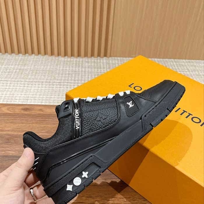 Mens Trainer Sneaker