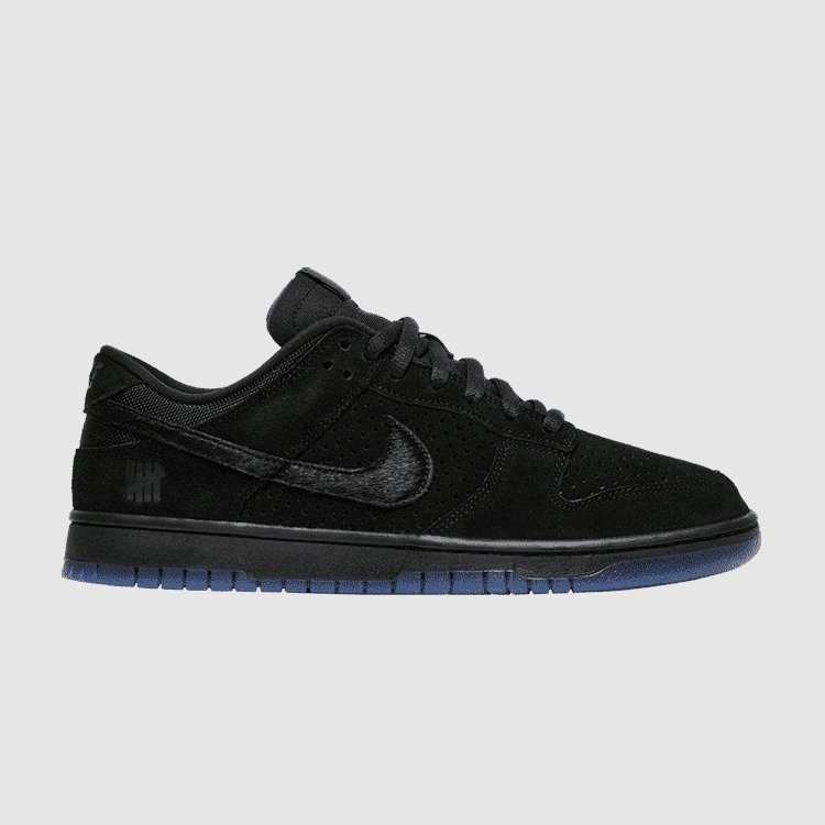 Undefeated x Dunk Low ' Dunk vs AF1 '