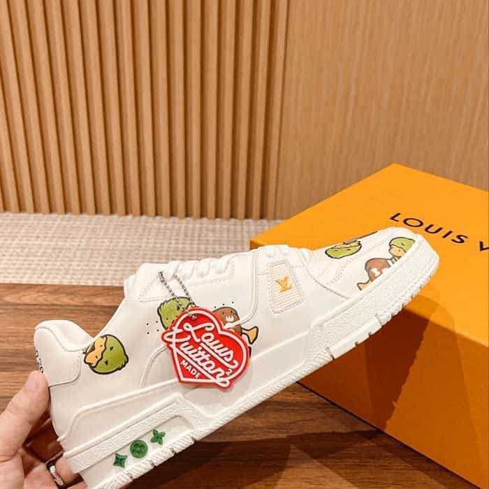 Mens Trainer Sneaker