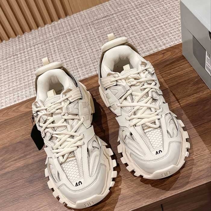 Track Sneaker