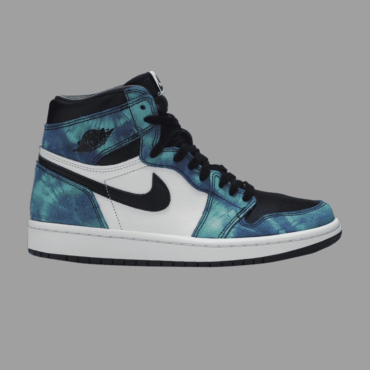Jordan 1 Retro High OG ' Tie-Dye ' (W)