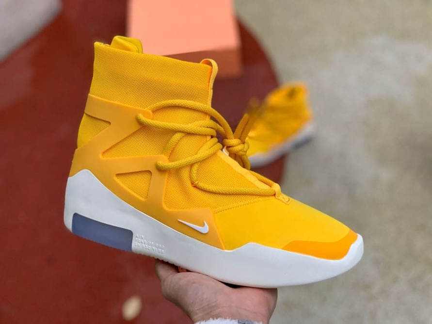 Air Fear Of God 1 ' The Atmosphere '