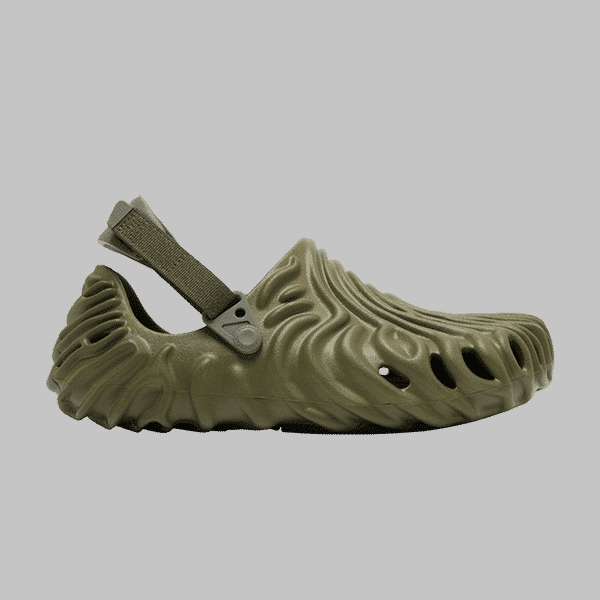 Crocs Pollex Clog by Salehe Bembury Cucumber