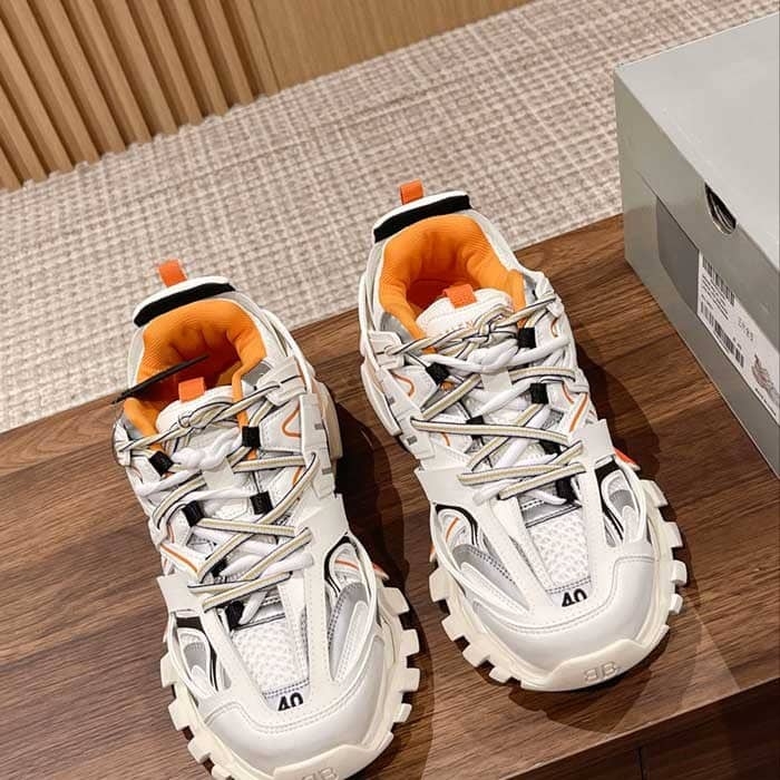 Track Sneaker