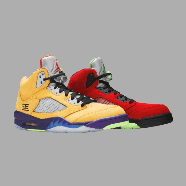 Jordan 5 Retro SE ' What The '