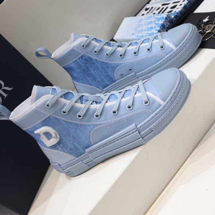 B23 High Top Sneaker Daniel Arsham