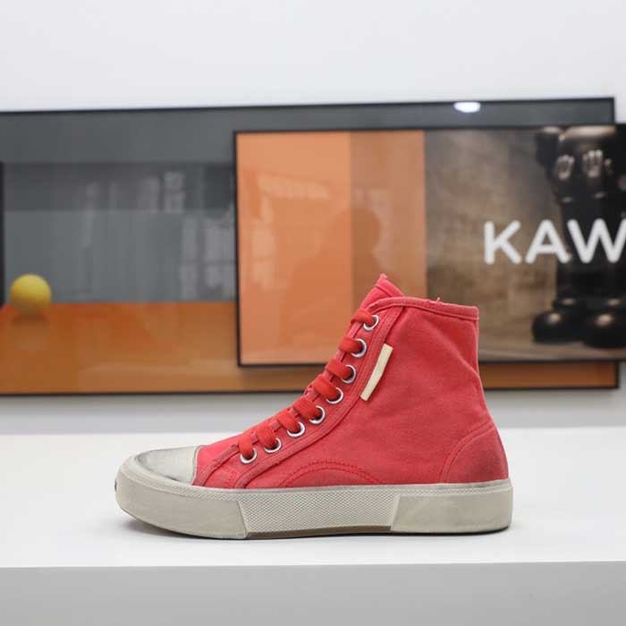 Paris High Top Sneaker