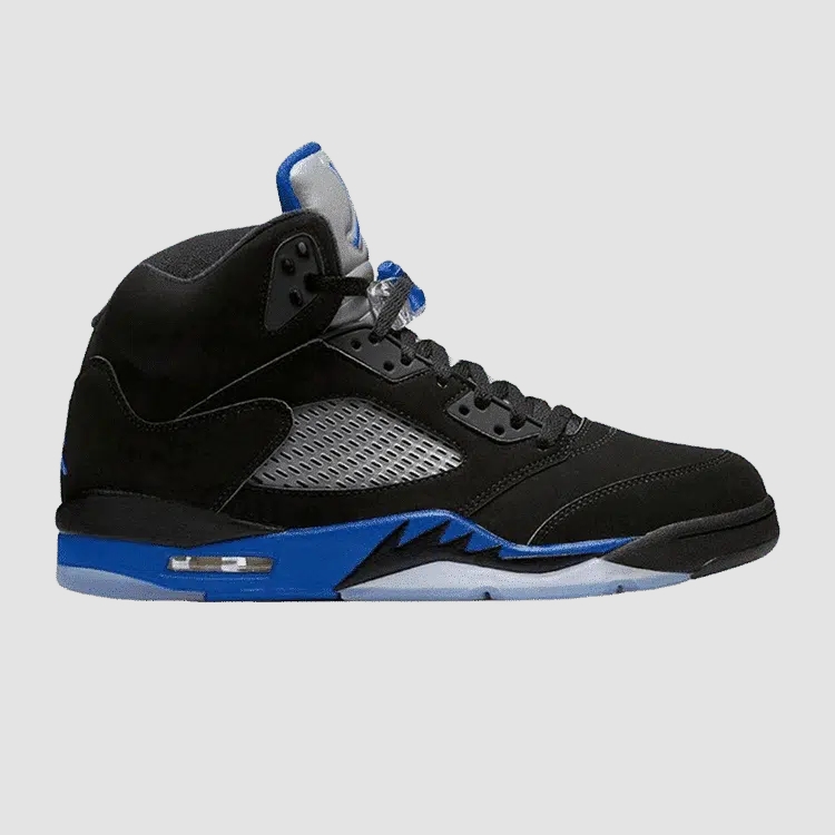Jordan 5 Retro ' Racer Blue '