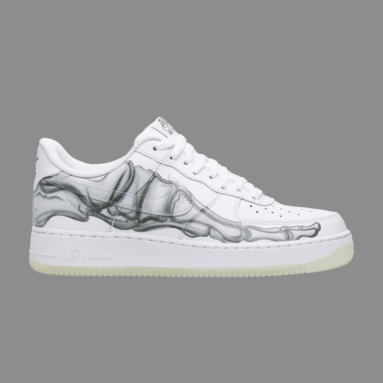 Air Force 1 Low QS ' Skeleton '
