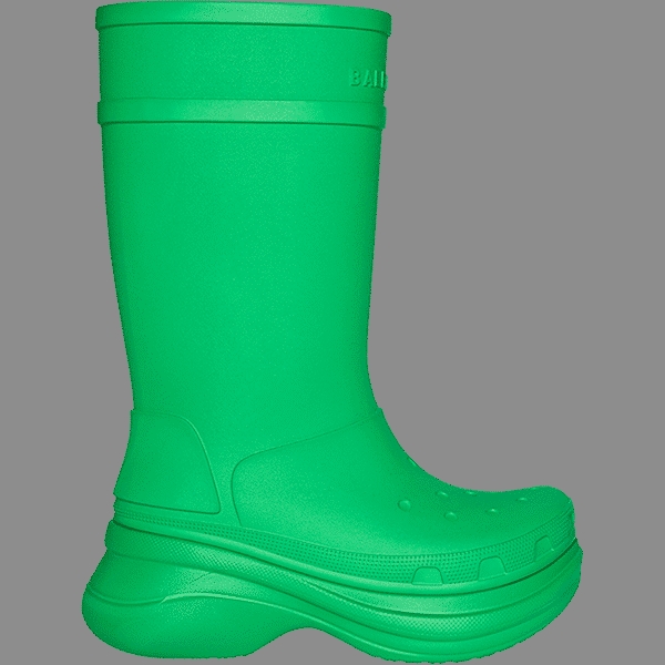 Clog Boot 2.0 ' Green '